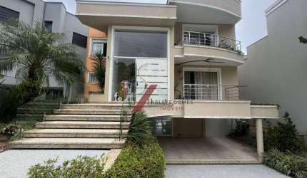 Sobrado com 4 dormitórios à venda, 710 m² por R$ 6.600.000,00 - Parque Terra Nova II - São Bernardo do Campo/SP