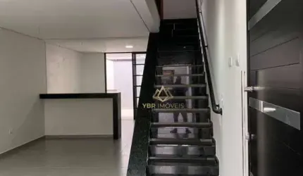 Sobrado com 3 dormitórios à venda, 180 m² por R$ 897.000,00 - Parque das Nações - Santo André/SP