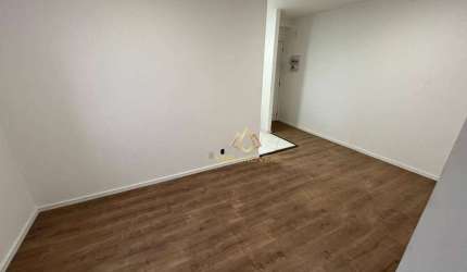 Apartamento com 2 dormitórios à venda, 44 m² por R$ 297.000,00 - Paulicéia - São Bernardo do Campo/SP