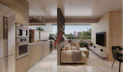 Apartamento com 2 dormitórios à venda, 61 m² por R$ 529.000,00 - Centro - São Bernardo do Campo/SP