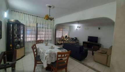 Casa com 2 dormitórios à venda, 150 m² por R$ 615.000,00 - Santa Maria - Santo André/SP