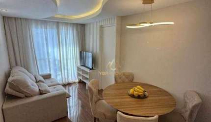 Apartamento com 2 dormitórios à venda, 45 m² por R$ 350.000,00 - Assunção - São Bernardo do Campo/SP