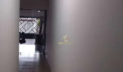 Casa com 3 dormitórios à venda, 250 m² por R$ 580.000 - Jardim Santo Alberto - Santo André/SP