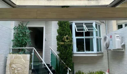 Sobrado com 3 dormitórios à venda, 250 m² por R$ 2.900.000,00 - Alto da Mooca - São Paulo/SP