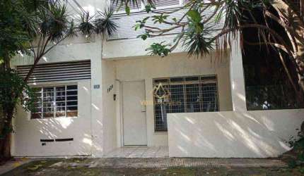 Sobrado com 4 dormitórios à venda, 120 m² por R$ 2.200.000,00 - Vila Clementino - São Paulo/SP