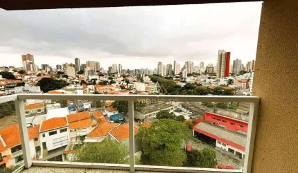 Apartamento com 2 dormitórios à venda, 53 m² por R$ 450.000,00 - Santa Maria - Santo André/SP
