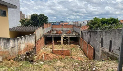 Terreno à venda, 395 m² por R$ 1.200.000,00 - Vila Valparaíso - Santo André/SP