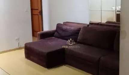 Apartamento com 3 dormitórios à venda, 68 m² por R$ 550.000,00 - Vila Assunção - Santo André/SP