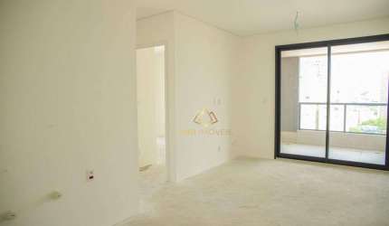 Apartamento com 2 dormitórios à venda, 53 m² por R$ 738.000 - Ipiranga - São Paulo/SP