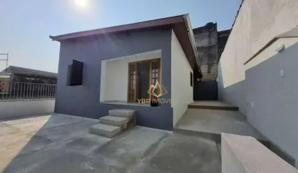 Casa com 3 dormitórios à venda, 62 m² por R$ 370.000,00 - Jardim Irene - Santo André/SP