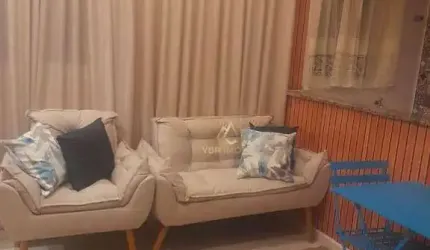Apartamento com 2 dormitórios à venda, 50 m² por R$ 350.000,00 - Vila Guaraciaba - Santo André/SP