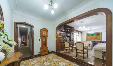 Apartamento com 5 dormitórios à venda, 224 m² por R$ 1.100.000,00 - Jardim Bela Vista - Santo André/SP