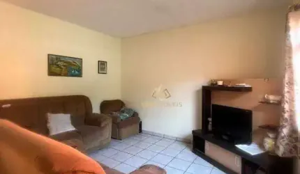Sobrado com 5 dormitórios à venda, 242 m² por R$ 690.000,00 - Vila Bocaina - Mauá/SP