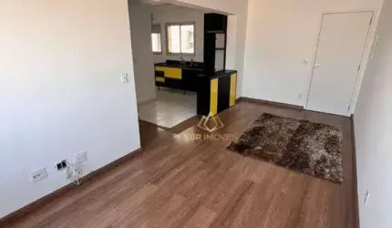 Apartamento com 2 dormitórios à venda, 66 m² por R$ 369.000,00 - Independência - São Bernardo do Campo/SP