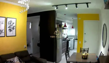 Apartamento com 1 dormitório à venda, 40 m² por R$ 212.000,00 - Vila Lutécia - Santo André/SP