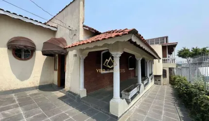 Casa com 4 dormitórios, 275 m² - venda por R$ 1.802.000,00 ou aluguel por R$ 15.427,08/mês - Santa Paula - São Caetano do Sul/SP