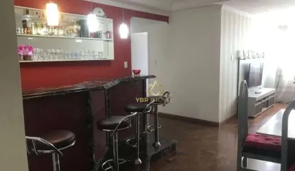 Apartamento com 3 dormitórios à venda, 130 m² por R$ 699.000,00 - Centro - Santo André/SP