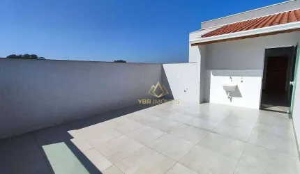 Cobertura com 2 dormitórios à venda, 105 m² por R$ 466.000,00 - Parque Oratório - Santo André/SP