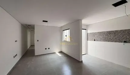 Apartamento com 3 dormitórios à venda, 100 m² por R$ 636.000 - Vila Eldízia - Santo André/SP