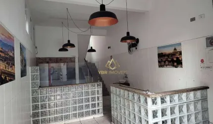 Salão para alugar, 69 m² por R$ 2.790,00/mês - Santa Paula - São Caetano do Sul/SP