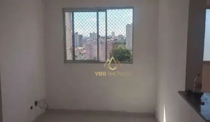 Apartamento com 2 dormitórios à venda, 50 m² por R$ 235.000,00 - Parque São Vicente - Mauá/SP