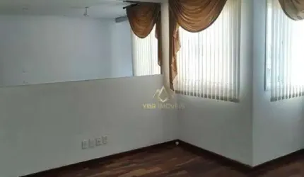 Apartamento com 3 dormitórios à venda, 84 m² por R$ 540.000,00 - Campestre - Santo André/SP