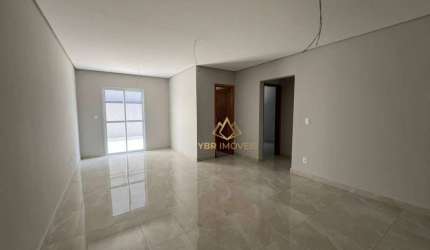 Apartamento com 2 dormitórios à venda, 50 m² por R$ 390.000,00 - Parque Oratório - Santo André/SP