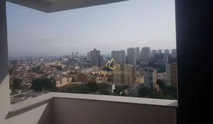 Apartamento com 2 dormitórios à venda, 58 m² por R$ 610.000 - Jardim - Santo André/SP