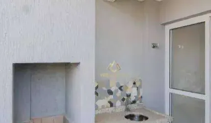 Apartamento com 2 dormitórios à venda, 50 m² por R$ 357.000 - Vila Curuçá - Santo André/SP