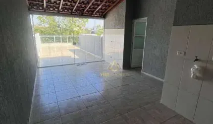 Cobertura com 3 dormitórios à venda, 121 m² por R$ 550.000,00 - Vila Pires - Santo André/SP