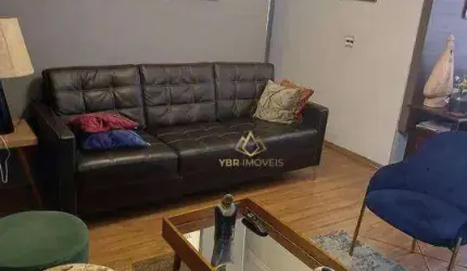 Apartamento com 3 dormitórios à venda, 67 m² por R$ 440.000,00 - Vila Homero Thon - Santo André/SP