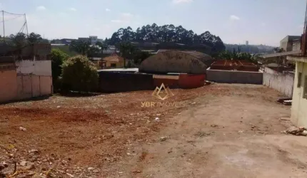 Terreno para alugar, 1762 m² por R$ 24.865,56/mês - Campestre - Santo André/SP