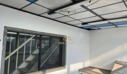 Galpão à venda, 357 m² por R$ 970.000,00 - Vila Santa Cecília - Mauá/SP