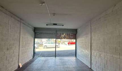 Loja para alugar, 55 m² por R$ 3.840,00/mês - Demarchi - São Bernardo do Campo/SP