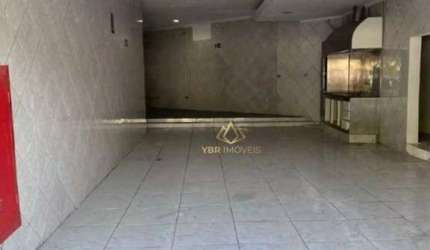 Loja para alugar, 151 m² por R$ 5.490,00/mês - Demarchi - São Bernardo do Campo/SP
