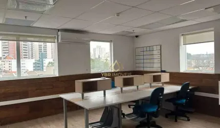 Sala para alugar, 47 m² por R$ 3.153,86/mês - Rudge Ramos - São Bernardo do Campo/SP