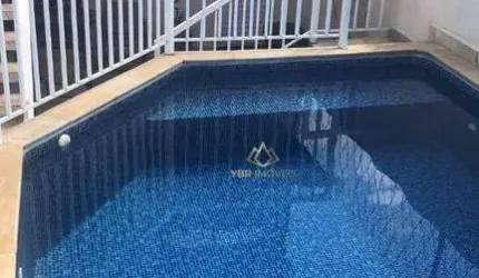 Sobrado com 3 dormitórios à venda, 340 m² por R$ 1.910.000 - Santa Paula - São Caetano do Sul/SP