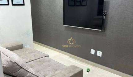 Apartamento com 2 dormitórios à venda, 60 m² por R$ 360.000 - Parque Oratório - Santo André/SP