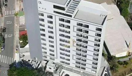 Sala, 23 m² - venda por R$ 210.129,00 ou aluguel por R$ 1.790,00/mês - Vila Curuçá - Santo André/SP
