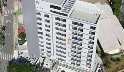 Sala, 32 m² - venda por R$ 287.648,00 ou aluguel por R$ 1.990,00/mês - Vila Curuçá - Santo André/SP
