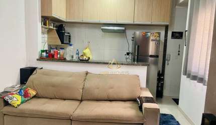 Cobertura com 2 dormitórios à venda, 77 m² por R$ 456.000,00 - Jardim Ocara - Santo André/SP