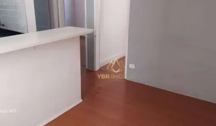 Apartamento com 2 dormitórios à venda, 48 m² por R$ 240.000,00 - Vila Baeta Neves - São Bernardo do Campo/SP