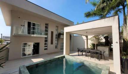 Sobrado com 4 dormitórios à venda, 450 m² por R$ 3.900.000 - Parque Terra Nova II - São Bernardo do Campo/SP