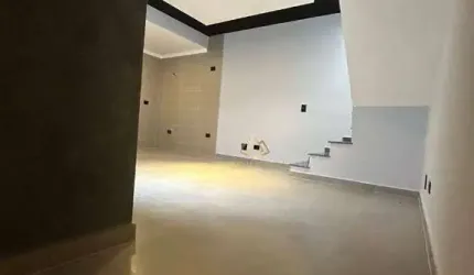 Apartamento com 2 dormitórios à venda, 44 m² por R$ 344.500,00 - Vila Scarpelli - Santo André/SP