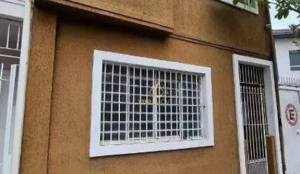 Sobrado com 2 dormitórios à venda, 95 m² por R$ 700.000,00 - Casa Branca - Santo André/SP