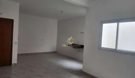 Apartamento com 3 dormitórios à venda, 81 m² por R$ 695.000 - Campestre - Santo André/SP