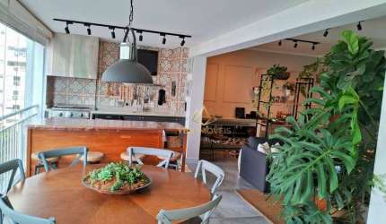Apartamento com 3 dormitórios à venda, 162 m² por R$ 3.190.000,00 - Cerâmica - São Caetano do Sul/SP