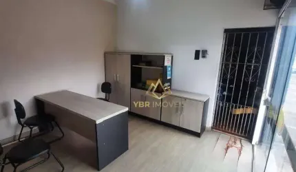 Salão à venda, 199 m² por R$ 780.000,00 - Utinga - Santo André/SP