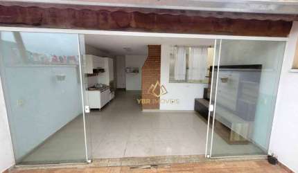 Cobertura com 2 dormitórios à venda, 78 m² por R$ 350.000 - Vila Progresso - Santo André/SP