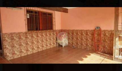 CASA TÉRREA EM SÃO BERNARDO